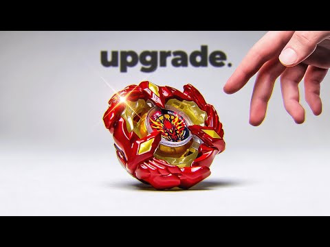 The SECRET Beyblade X Upgrade...