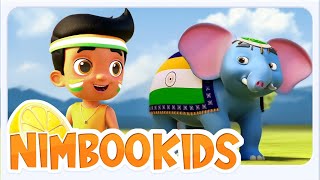 Mere Desh Ki Dharti In Malayalam, ദേശ് കി ധർത്തി ഗാനം, 26 January Rhyme For Kids