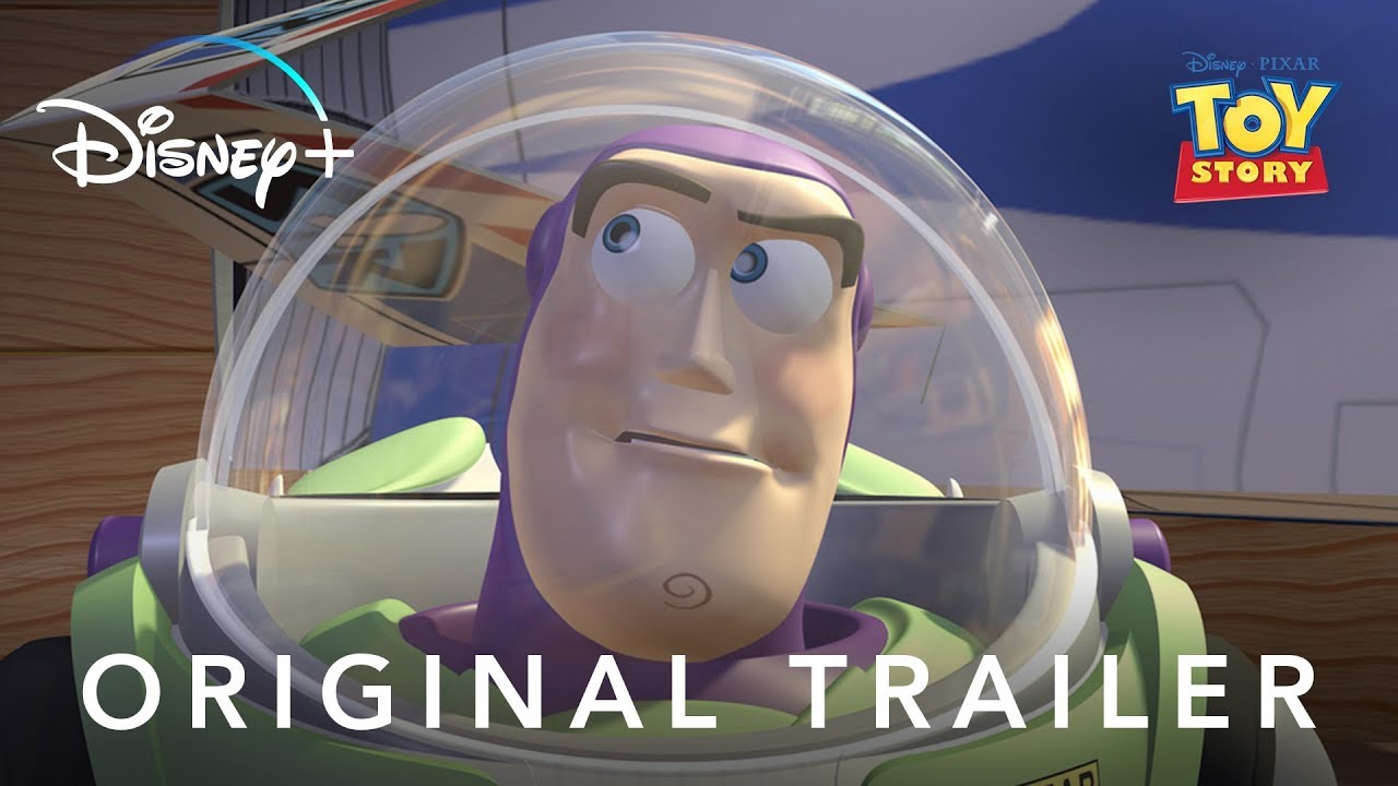 Toy Story miniatura del trailer