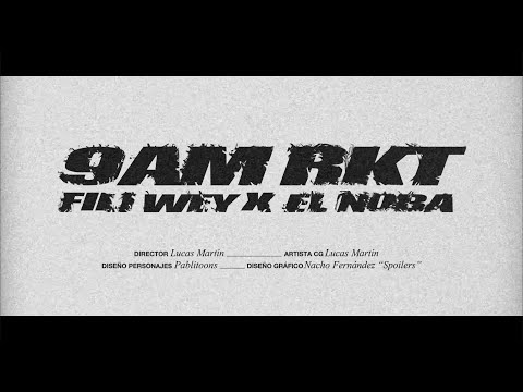 Fili WEY - 9AM ❌ El Noba (Video Oficial). PROD: (Coronados Records).