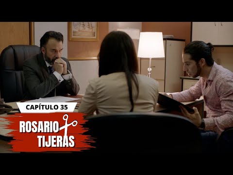 La hacienda ya es mía | Rosario Tijeras | Capítulo 35 Temporada 1