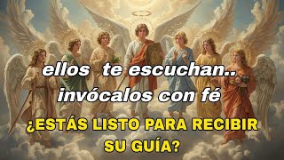 Invoca a los 7 Arcángeles con estos mantras y Recibe sus Rayos de Luz Divina