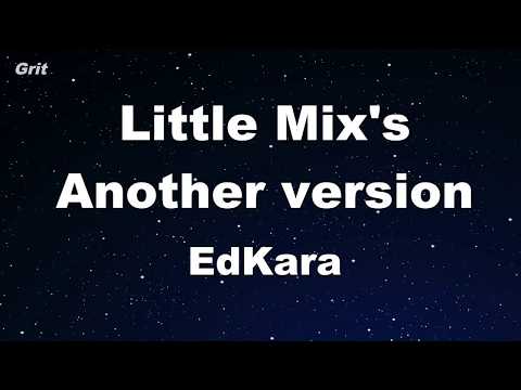 [Notice] Little Mix’s another version – EdKara