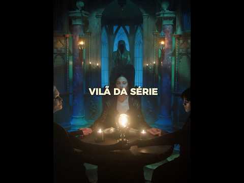 A MÃE DA WANDINHA É A VERDADEIRA VILÃ