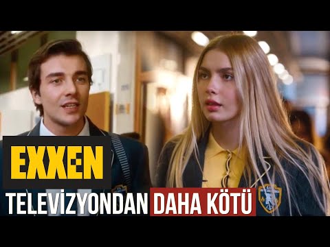 EXXEN'DEKİ HER ŞEYİ İZLEDİM (İNCELEME)