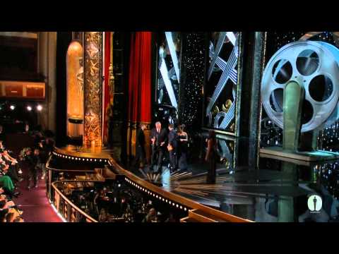 Hugo Wins Sound Mixing: 2012 Oscars