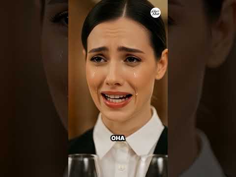 Официантка помогла «нищему»… и её жизнь изменилась #добро #история