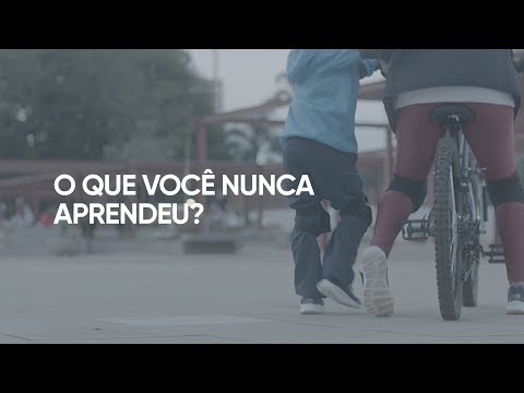 O que você sempre quis aprender mas nunca conseguiu?