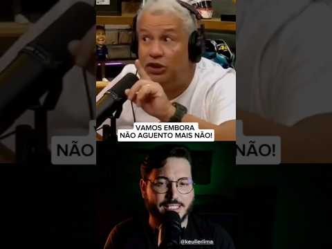 GRATIDÃO SEMPRE! História de superação do apresentador Sikêra Júnior #fé #podcast #sikerajr