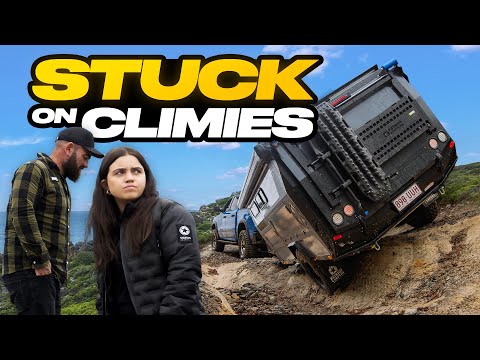 Tasmania Nearly Broke Us: 13 Hours of Rock Crawling, 1 Crazy Track | Patriot Games