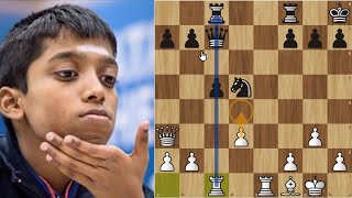 Praggnanandhaa Stuns Alireza Firouzja !!! FTX Crypto Cup 2022
