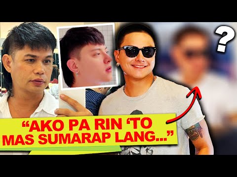 DANIEL PADILLA, MAY KATAPAT NA! | Dyosa Pockoh