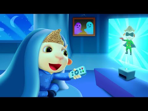 Little Brother and Superheroes Adventures | Funny Kids Songs & Cartoon | Dolly and Friends 3D