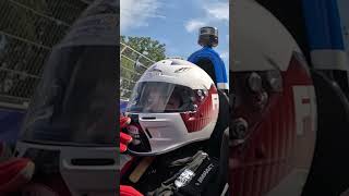 Buckle up, @indycar #ALLCAPS x @freedom250gp