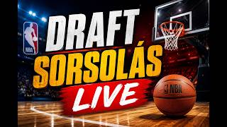 KNY Draft Sorsolás Kommentár LIVE