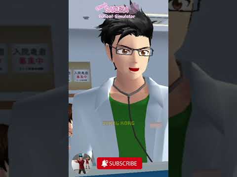 TIKTOK SAKURA TERBARU 2022 PART 197 - SAKURA SCHOOL SIMULATOR - TIKTOK S.S.S #Shorts
