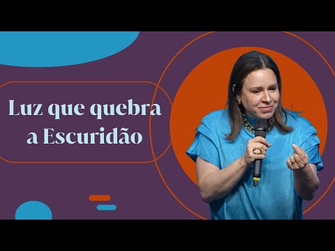 Helena Tannure - Luz que quebra a Escuridão