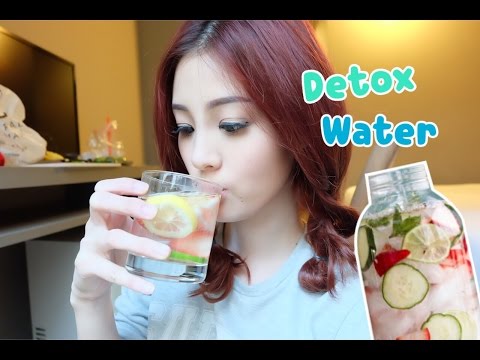 สูตรลดความอ้วนง่ายๆ ทำเองได้ที่บ้าน ช่วยเผาผลาญไขมัน และประโยชน์อีกเพียบ กับ Detox Water