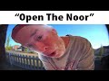 Narrator's Reactions to Doorbell Events