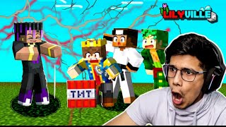 Lilyville War Epic Moments 