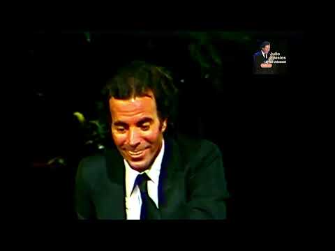 Julio Iglesias A Mexico