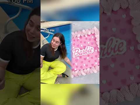 Un día en la vida de la que vive con la suegra 😂❤️