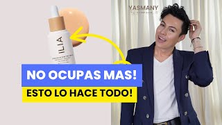 Maquillaje + Protector Solar + Serum Anti-Edad 😍 ¡El Todo en Uno que Cambiará tu Rutina!