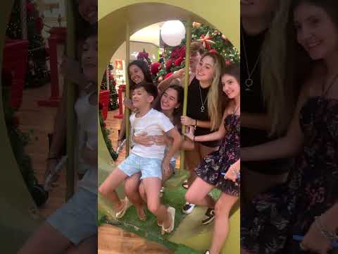 Ricardinho no Shopping de Mogi…#shorts