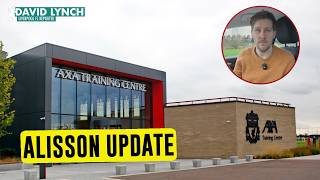 NGUMOHA READY TO START, THREE INJURY UPDATES | Liverpool press conference