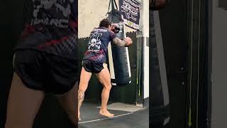 BAGWORK #teamrc #muaythai #lifestyle #mma #boxing #fighter #kickboxing #k1