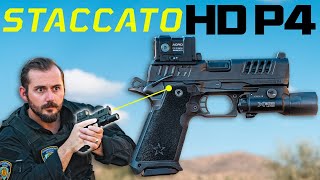 If a Glock and a 2011 Had a Baby