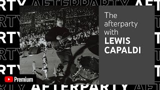 Lewis Capaldi’s YouTube Premium Afterparty