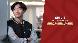 Lee Shi Jie - ACCA Graduate