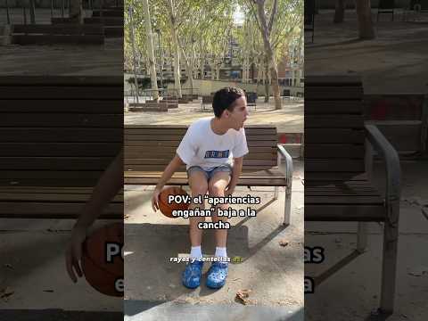 Siempre hay uno así😂 #basketball #ballislife #humor #streetball #hooper #nba #baller