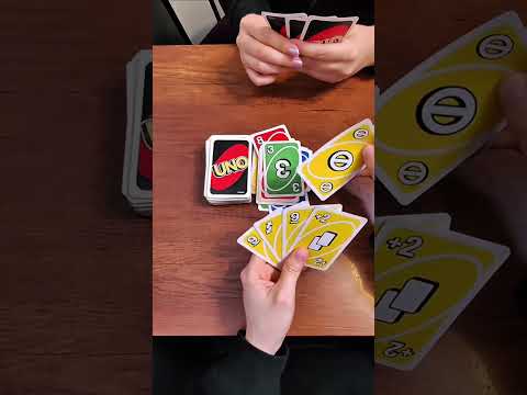 El UNO mis reglas #juego #juegosdemesa