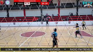 BRANCA  vs MONCHITO- 4ª Fecha