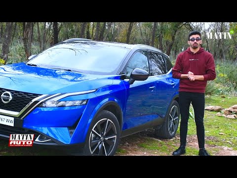 Video : Matin Auto met à l'essai le nouveau Nissan Qashqai