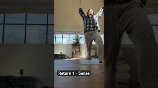 Return to a space that feels calm, steady, compassionate, and present. 🌅