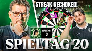 Der größte CHOKE der Geschichte der Flying Mullets? 😵‍💫