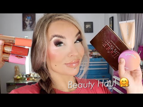 Haul: Charlotte Tilbury, Ciele, Benefit, Fenty, Essence, Maybelline, Caliray, Merit, YTTP, ELF