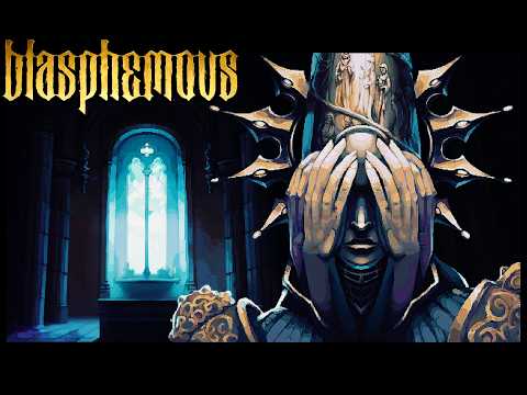 Blasphemous Android Gameplay - Legendary Action in Your Hands! || Part 1 || Blasphemous