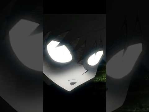 Killuas dunkle Seite