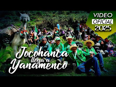 JOCOHANCA 2025 - Caminata de Coto a Yanamenco - 09 de Mayo - San Mateo de Huanchor - Huarochiri