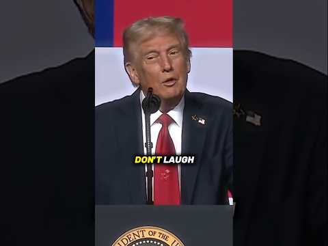 Donald Trump Leaves Military Generals In Stitches