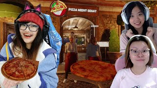 CIAO! 🤌Kita akhirnya jualan Pizza! PIZZA FOR LAIF - Pizza House Simulator🍕
