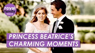 Princess Beatrice Turns 37! These Are Her Most Charming Moments
