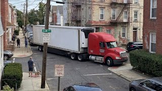 I GOT LOST IN THE MIDDLE OF NEW JERSEY!