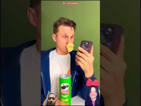 SNACK BERHADIAH BINTANG ⁉️ Yuniara #funny #viral #video #shorts