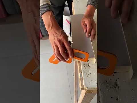 Digite EU QUERO, Aparador de Fita borda #marcenaria #ferramentas #tool #tools #marceneiro