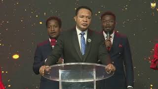 SUNDAY SERVICE LIVE (FIRST SERVICE) WITH PASTOR SAM AGBAMUCHE.